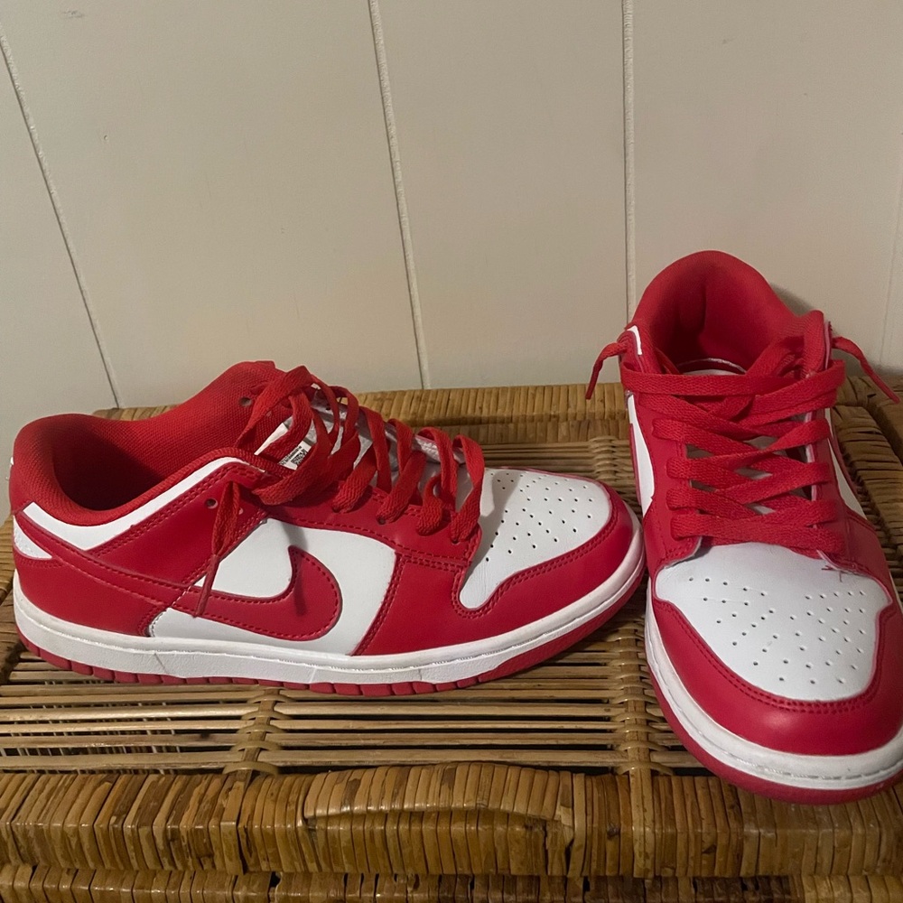 Dunk Low 'St.John's'